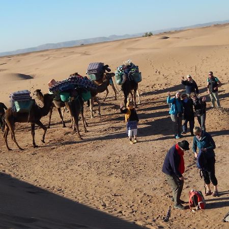 Kasbah Du Bout Du Monde Hotel Zagora Ngoại thất bức ảnh