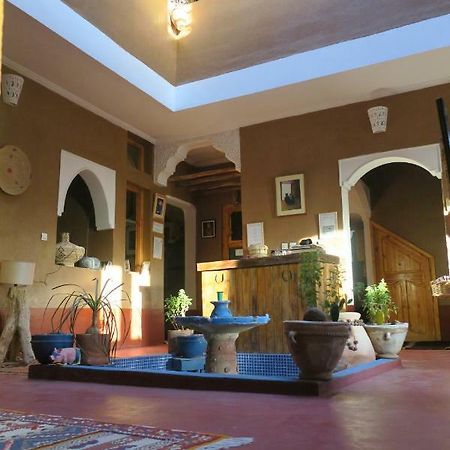 Kasbah Du Bout Du Monde Hotel Zagora Ngoại thất bức ảnh