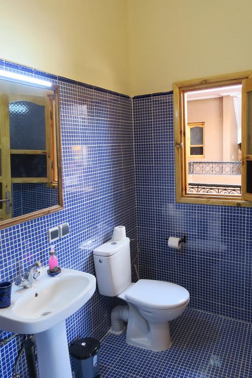 Kasbah Du Bout Du Monde Hotel Zagora Ngoại thất bức ảnh