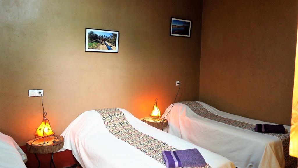 Kasbah Du Bout Du Monde Hotel Zagora Ngoại thất bức ảnh
