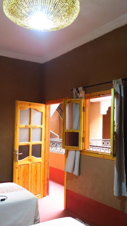 Kasbah Du Bout Du Monde Hotel Zagora Ngoại thất bức ảnh