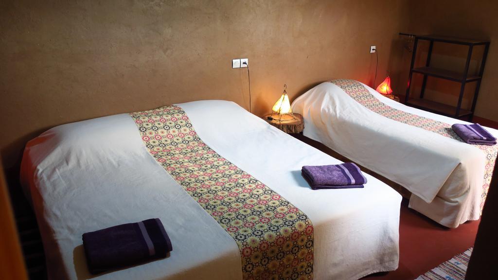 Kasbah Du Bout Du Monde Hotel Zagora Ngoại thất bức ảnh