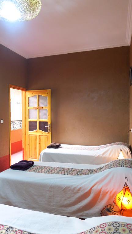 Kasbah Du Bout Du Monde Hotel Zagora Ngoại thất bức ảnh