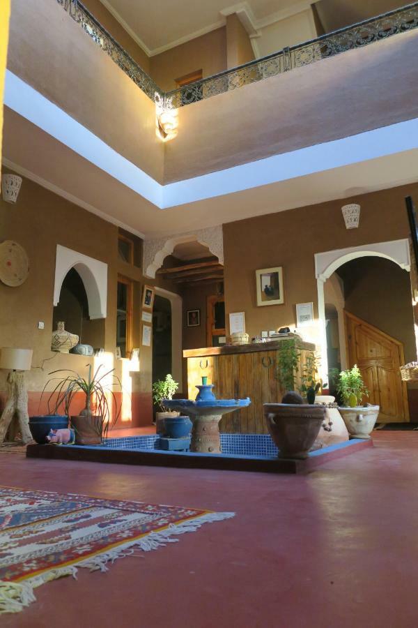 Kasbah Du Bout Du Monde Hotel Zagora Ngoại thất bức ảnh