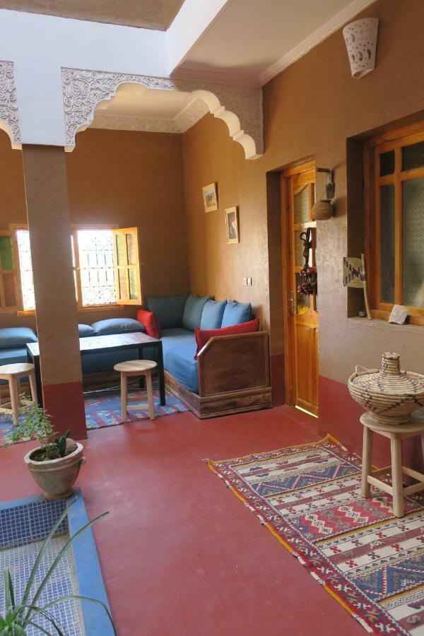 Kasbah Du Bout Du Monde Hotel Zagora Ngoại thất bức ảnh