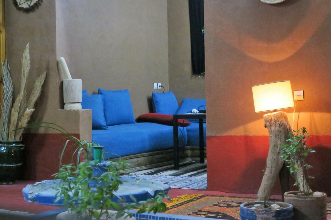 Kasbah Du Bout Du Monde Hotel Zagora Ngoại thất bức ảnh