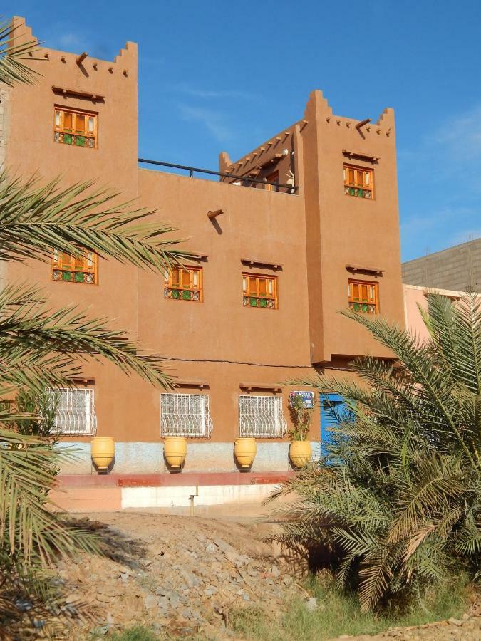 Kasbah Du Bout Du Monde Hotel Zagora Ngoại thất bức ảnh